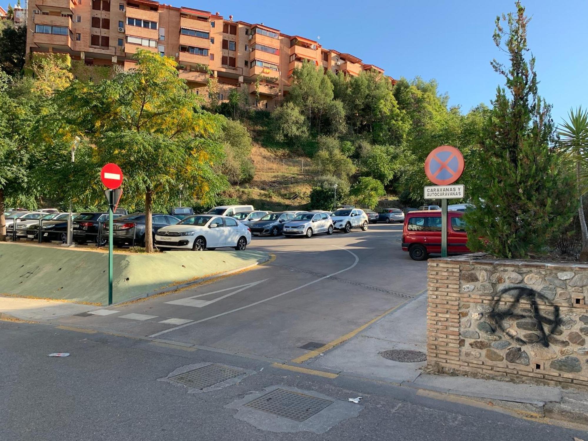 Apartamento En Granada Con Facil Aparcamiento En La Zona Ngoại thất bức ảnh