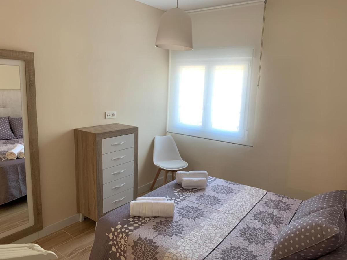 Apartamento En Granada Con Facil Aparcamiento En La Zona Ngoại thất bức ảnh