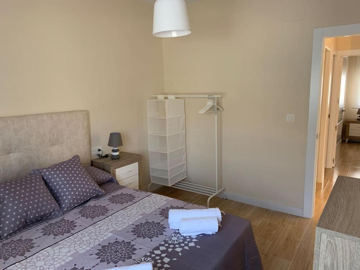 Apartamento En Granada Con Facil Aparcamiento En La Zona Ngoại thất bức ảnh