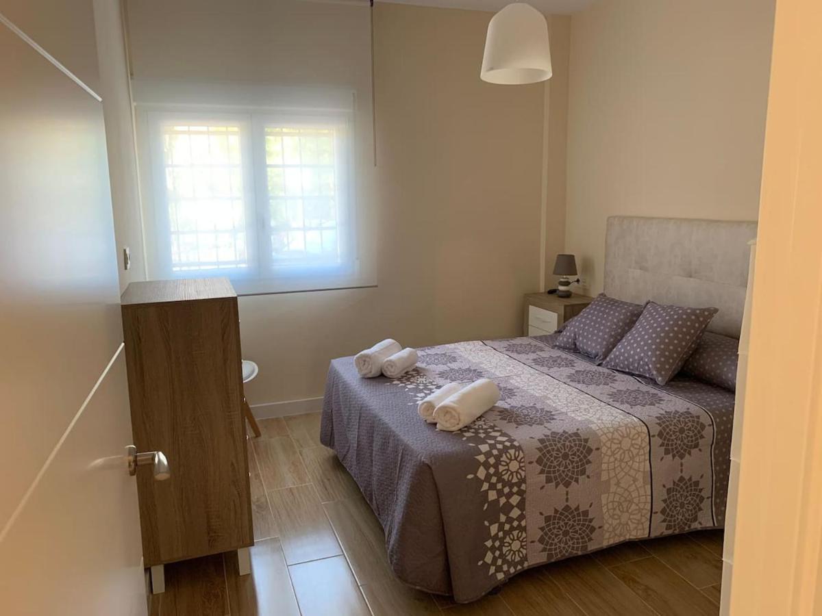 Apartamento En Granada Con Facil Aparcamiento En La Zona Ngoại thất bức ảnh