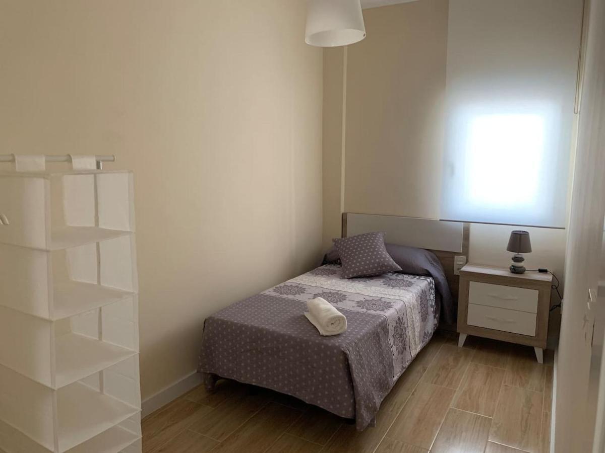 Apartamento En Granada Con Facil Aparcamiento En La Zona Ngoại thất bức ảnh