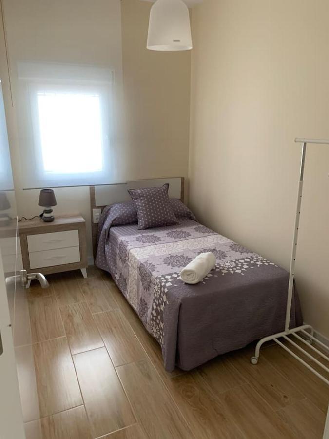Apartamento En Granada Con Facil Aparcamiento En La Zona Ngoại thất bức ảnh