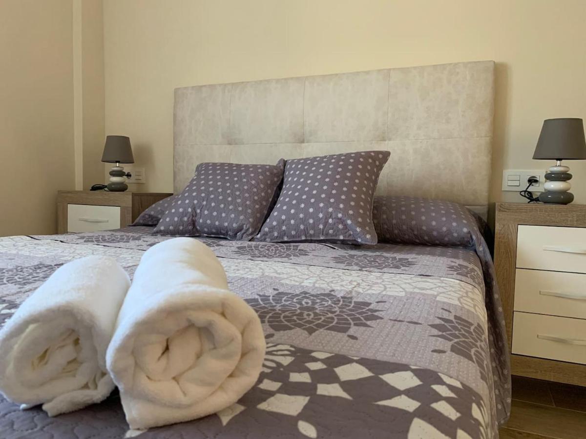 Apartamento En Granada Con Facil Aparcamiento En La Zona Ngoại thất bức ảnh