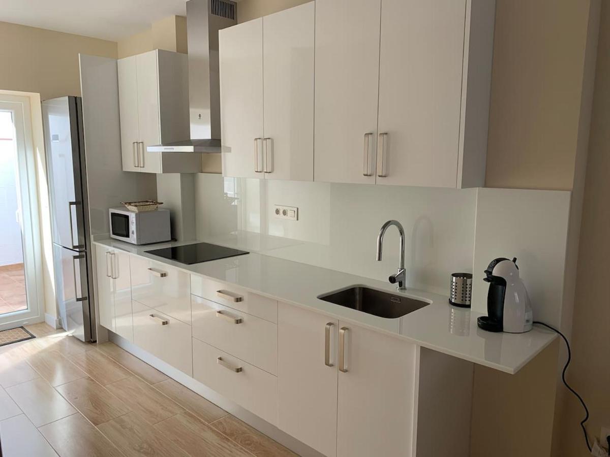 Apartamento En Granada Con Facil Aparcamiento En La Zona Ngoại thất bức ảnh
