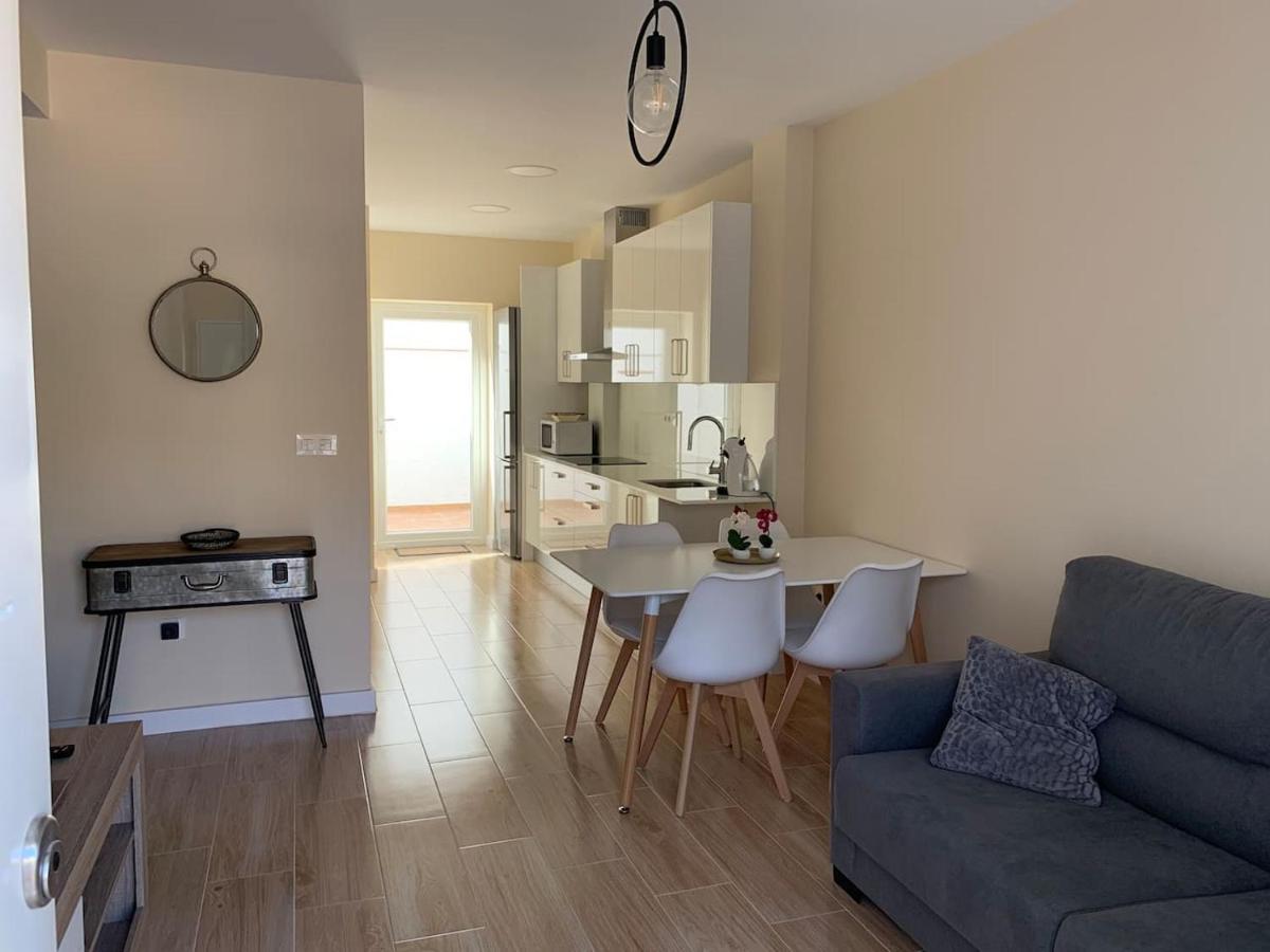 Apartamento En Granada Con Facil Aparcamiento En La Zona Ngoại thất bức ảnh