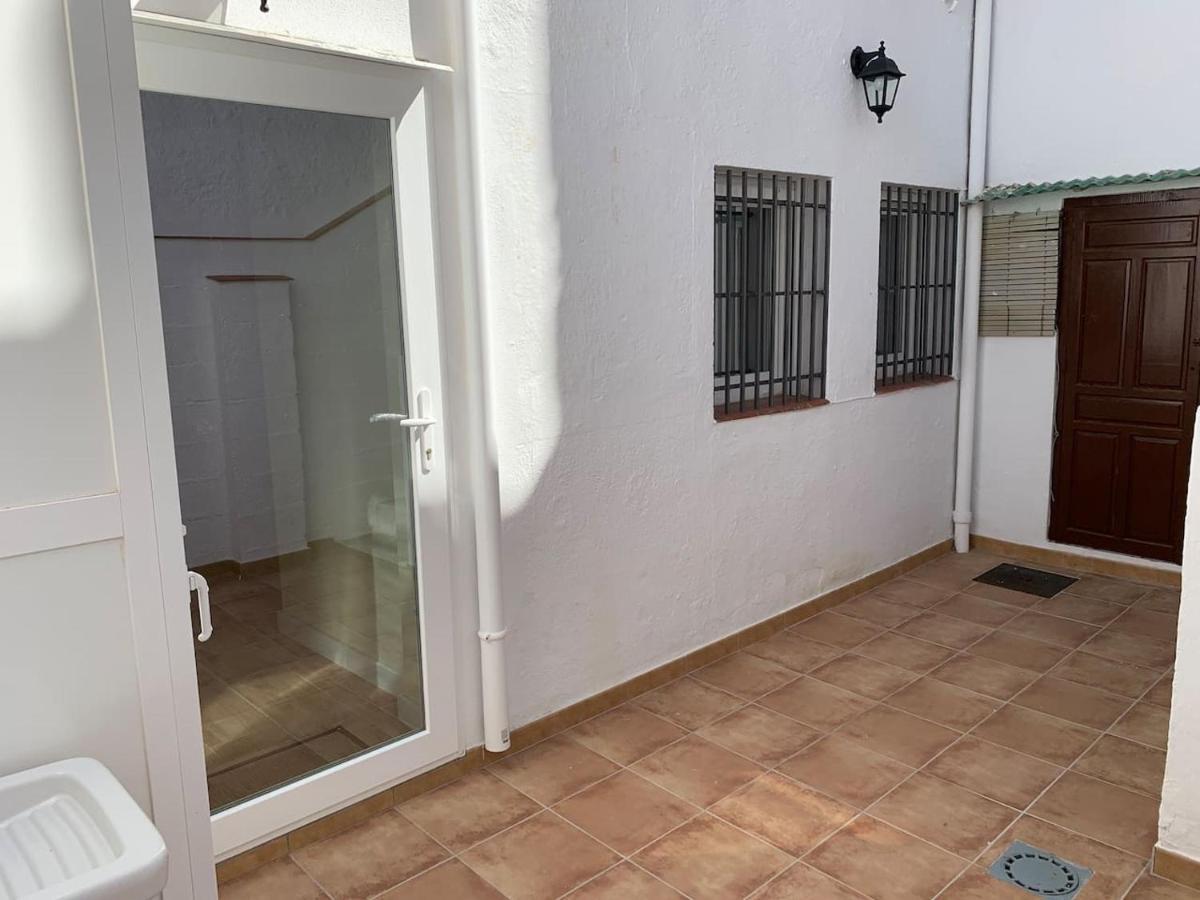 Apartamento En Granada Con Facil Aparcamiento En La Zona Ngoại thất bức ảnh